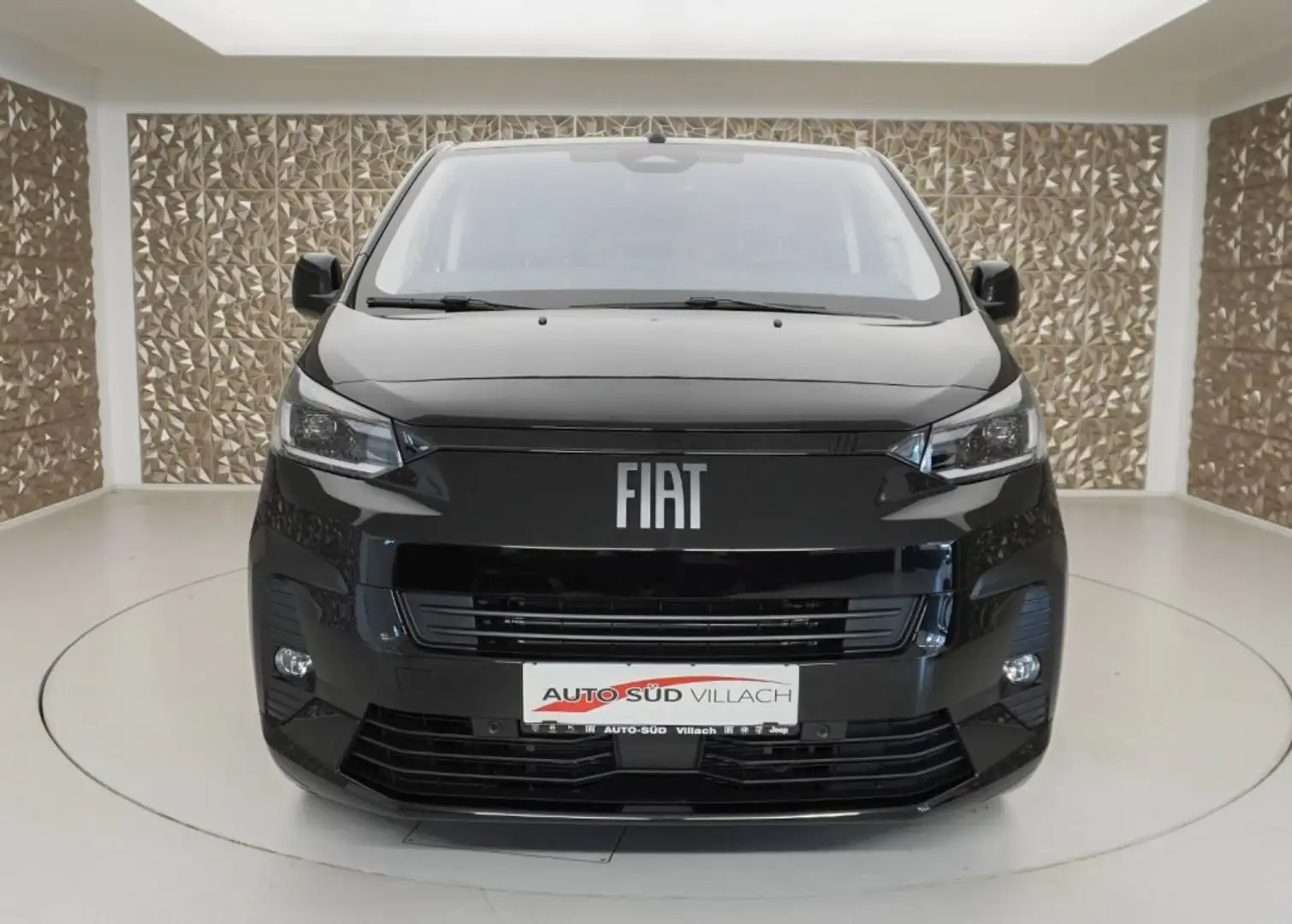 Fiat Ulysse La Prima L3 Diesel 2.2 180 EAT8 Schwarz - 2