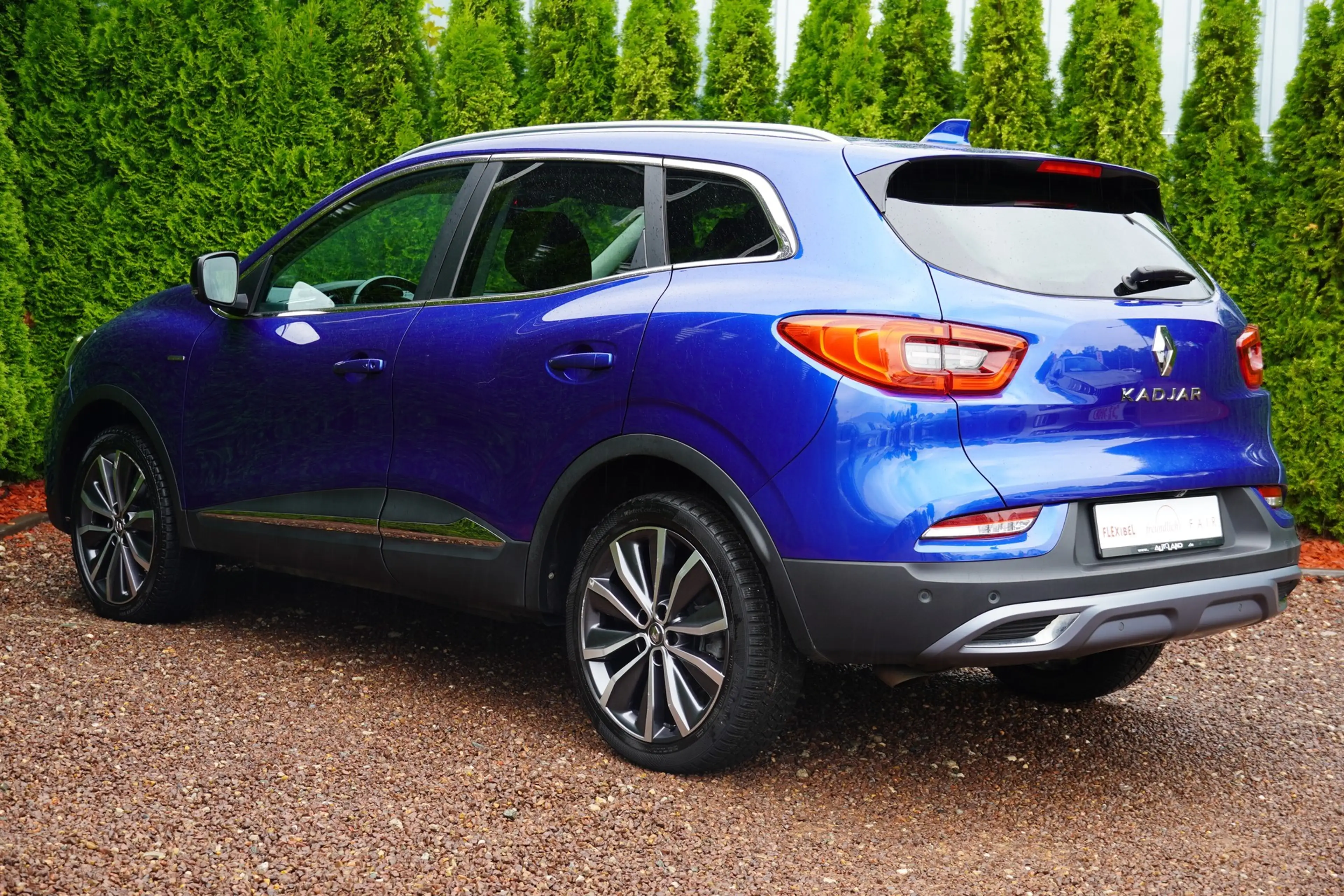 Renault Kadjar 1.2 TCE Bose Edition — photo 3