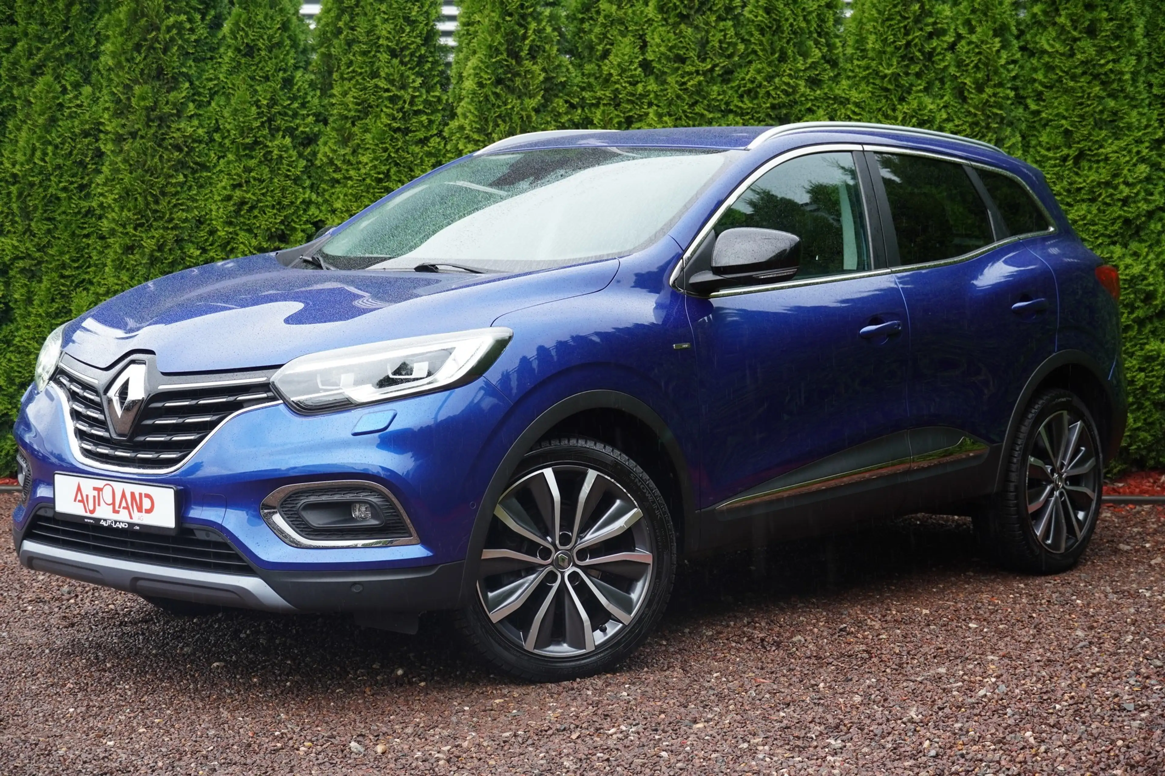 Renault Kadjar 1.2 TCE Bose Edition — photo 2