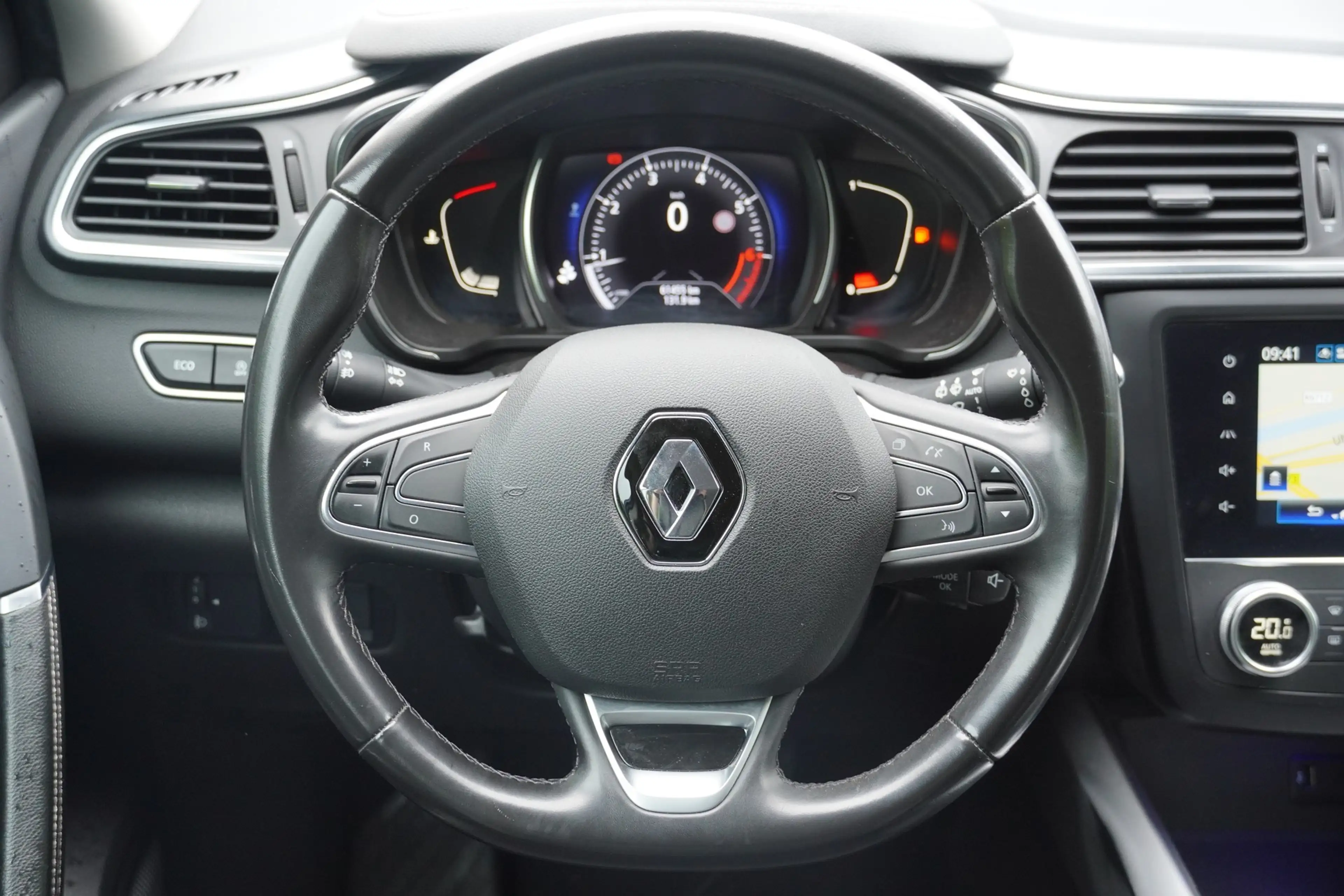 Renault Kadjar 1.2 TCE Bose Edition — photo 10