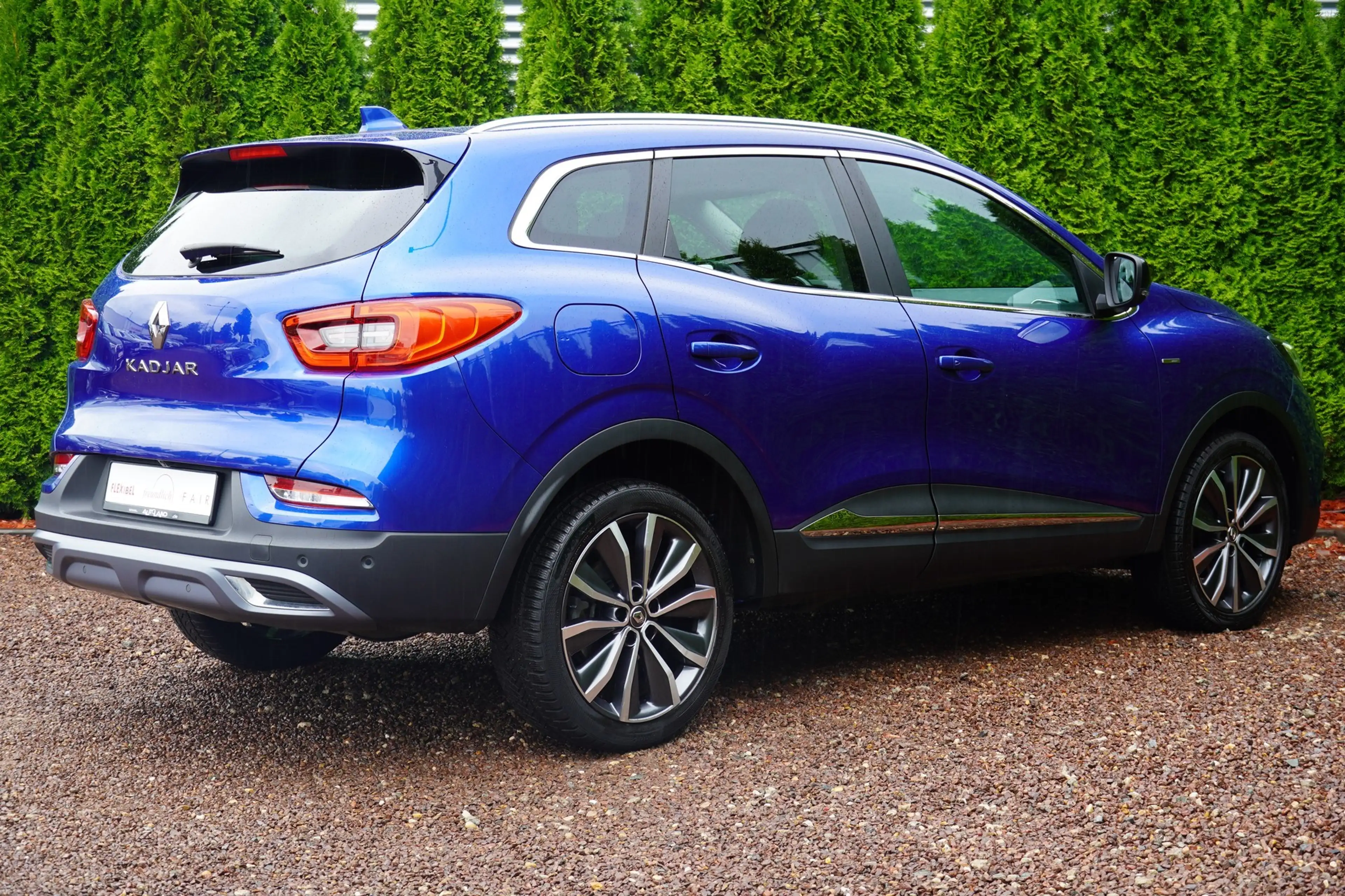 Renault Kadjar 1.2 TCE Bose Edition — photo 5