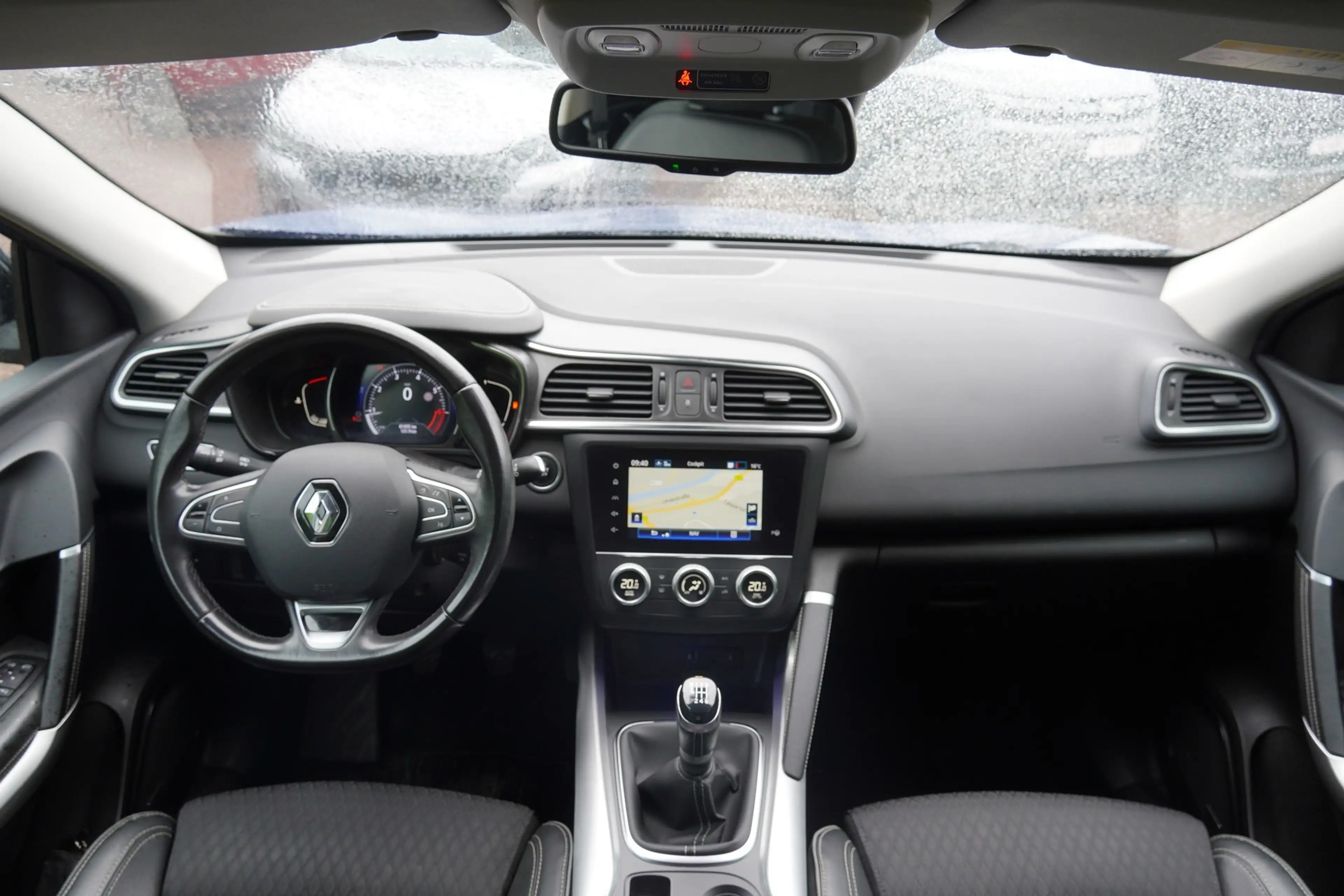 Renault Kadjar 1.2 TCE Bose Edition — photo 8