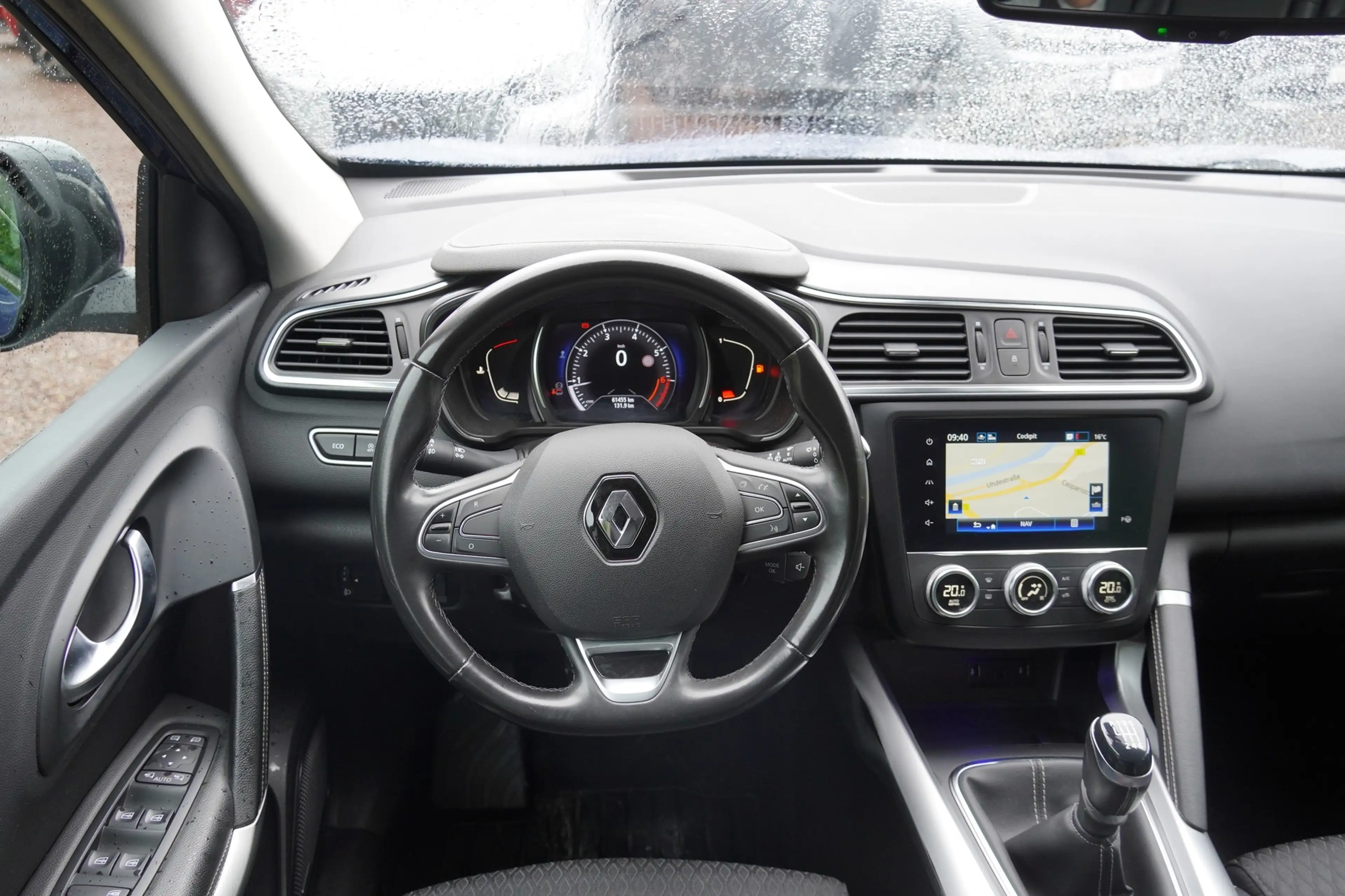 Renault Kadjar 1.2 TCE Bose Edition — photo 9