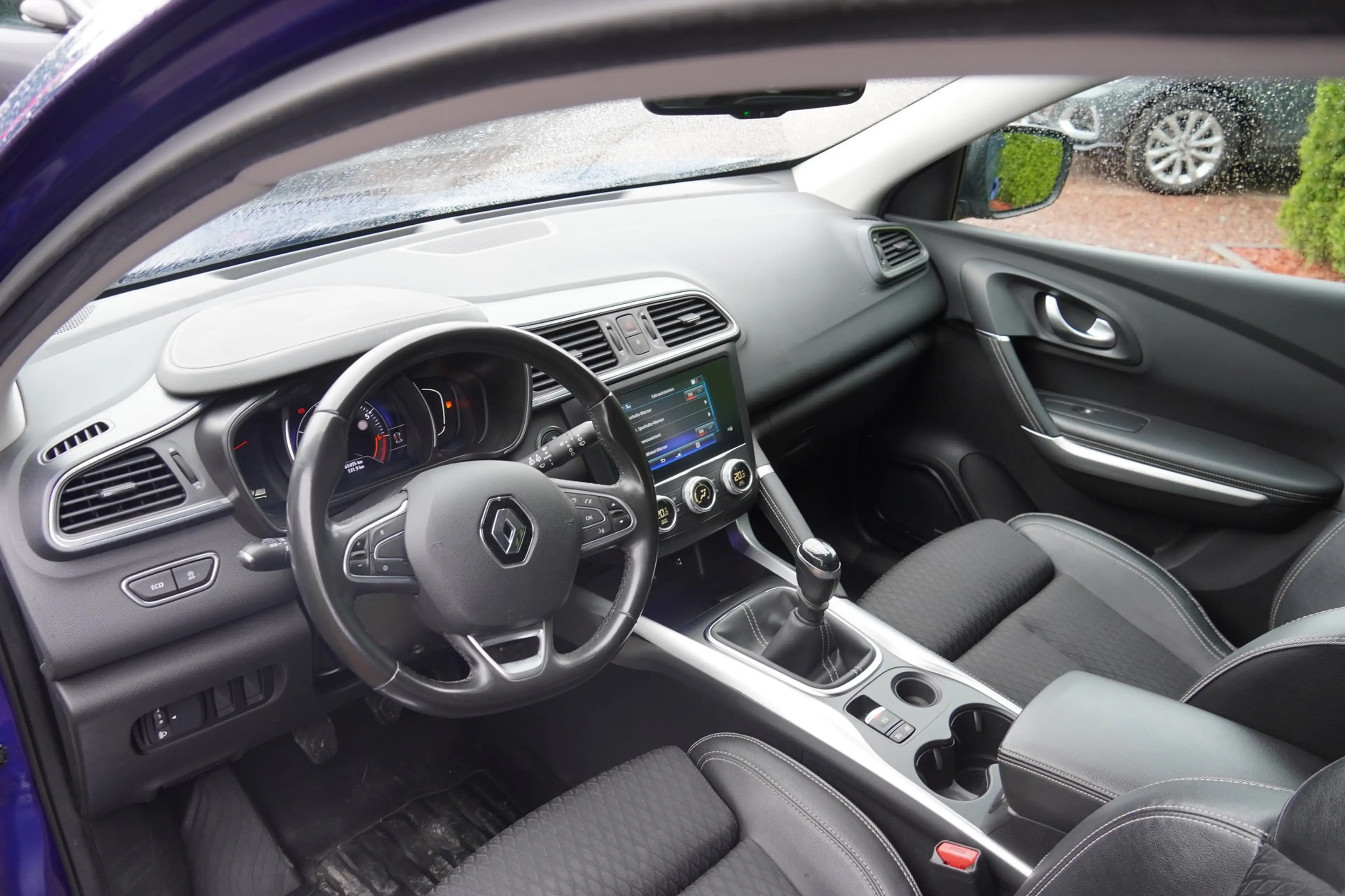 Renault Kadjar 1.2 TCE Bose Edition — photo 11