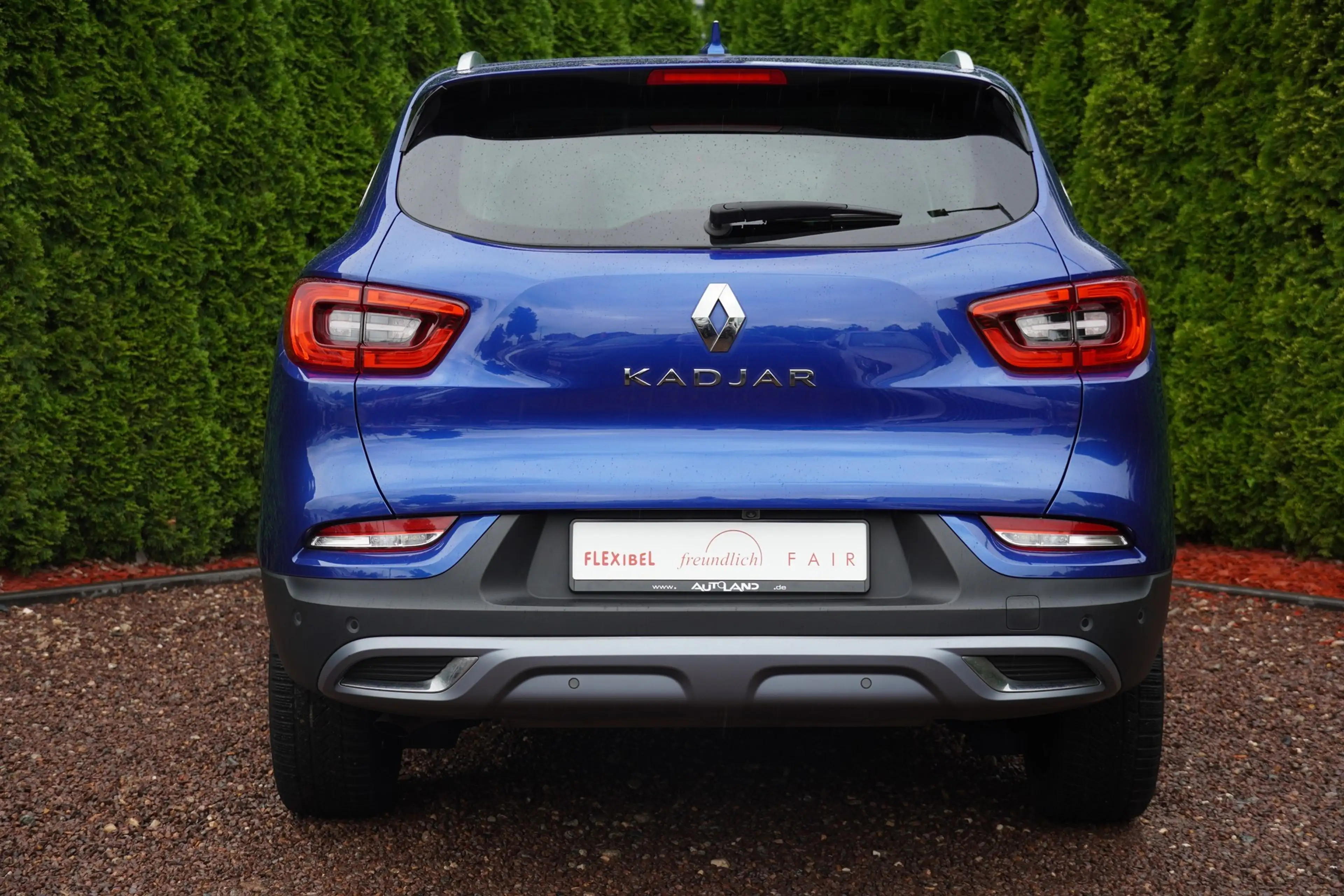 Renault Kadjar 1.2 TCE Bose Edition — photo 4