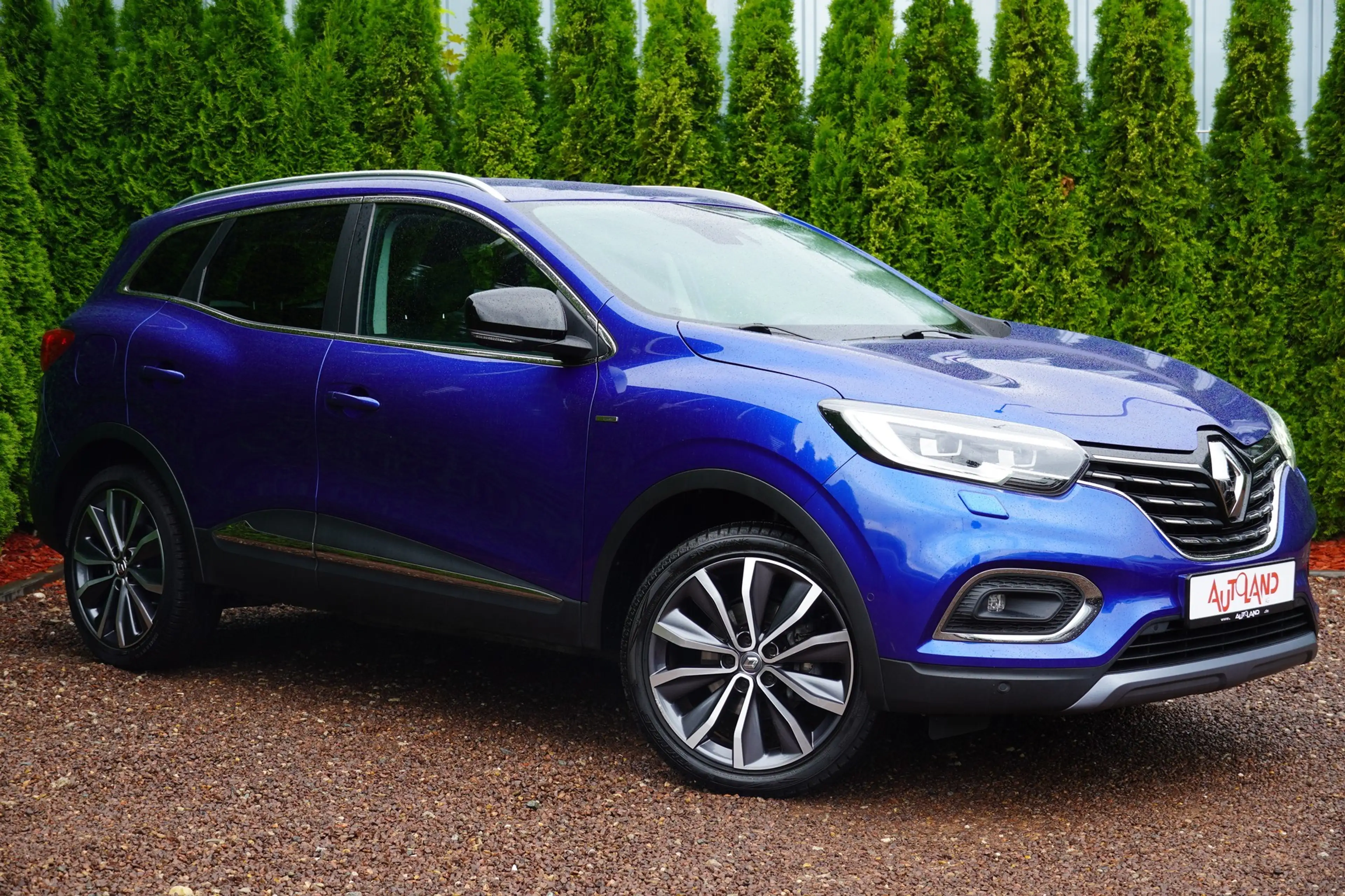 Renault Kadjar 1.2 TCE Bose Edition — photo 7