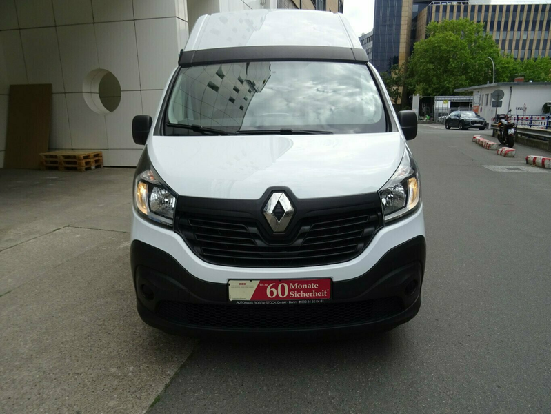 Renault Trafic 1,6 dCi 125 Energy L2H2 Hochdach Kasten,Regale,Kom — photo 7