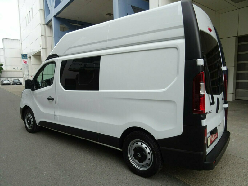 Renault Trafic 1,6 dCi 125 Energy L2H2 Hochdach Kasten,Regale,Kom — photo 12