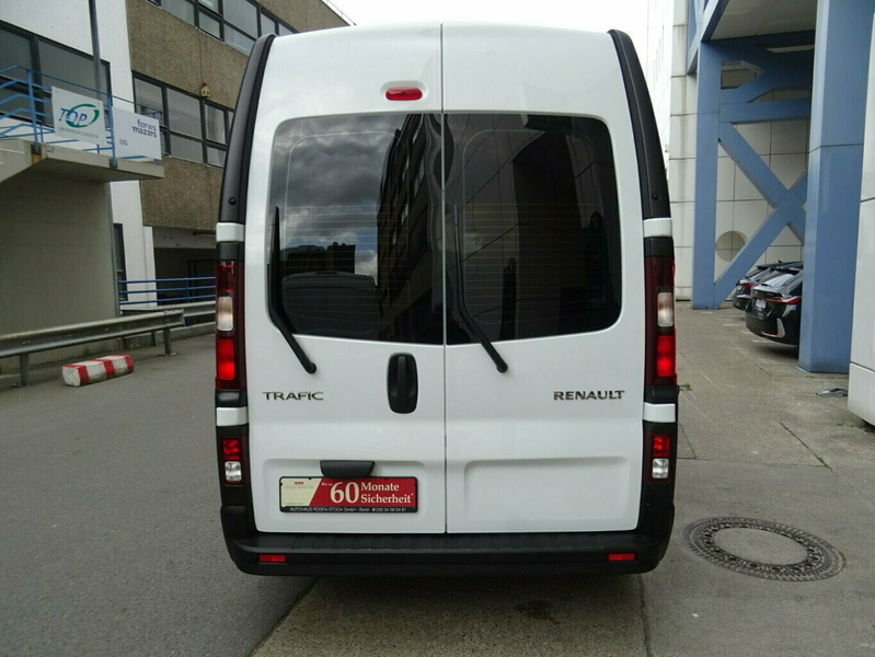 Renault Trafic 1,6 dCi 125 Energy L2H2 Hochdach Kasten,Regale,Kom — photo 11