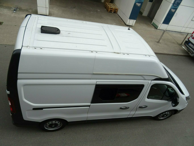 Renault Trafic 1,6 dCi 125 Energy L2H2 Hochdach Kasten,Regale,Kom — photo 14