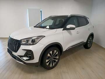 DR5.0 New s2 1.5T CVT BZ/GPL