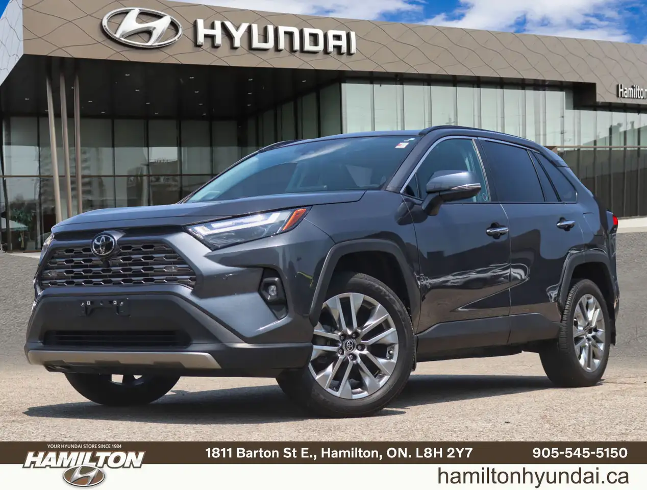 2024 Toyota RAV 4