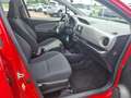 Toyota Yaris 1.0 Klima, ZV, Einparkhilfe Rot - thumbnail 7
