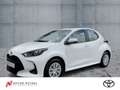 Toyota Yaris 1.5 Hyb. Business Edition CVT-Automatikget Weiß - thumbnail 1