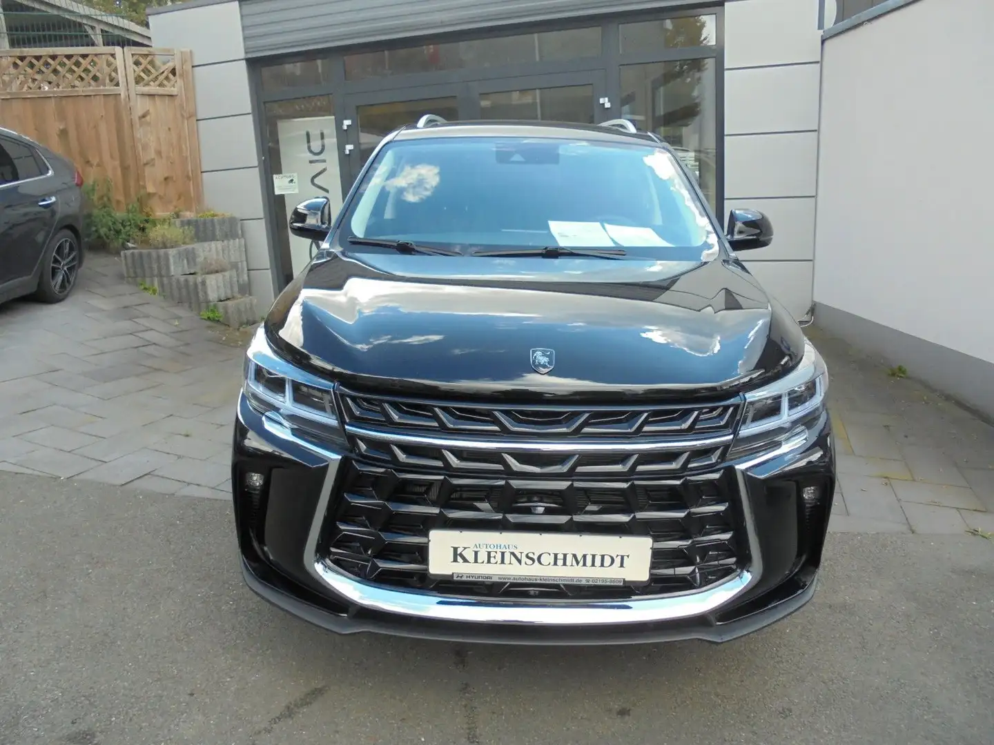 DFSK Forthing 3 0% FINANZIERUNG Panorama Kamera Leder Schwarz - 2