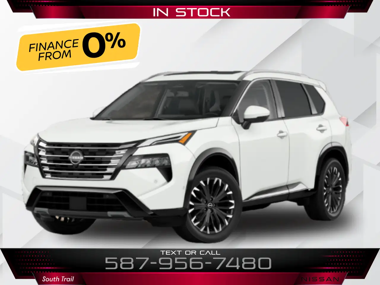 2026 Nissan Rogue