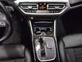 BMW 330 e Touring Sport-Line T-Leder Navi LED HiFi Bleu - thumbnail 6