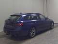 BMW 330 e Touring Sport-Line T-Leder Navi LED HiFi Bleu - thumbnail 4