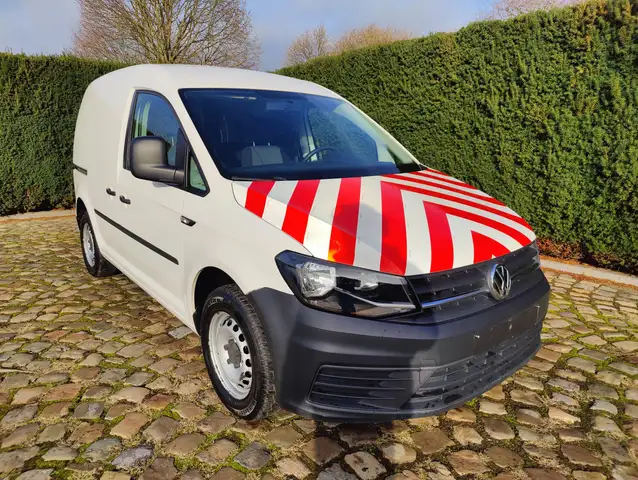 Volkswagen Caddy 2.0 TDI