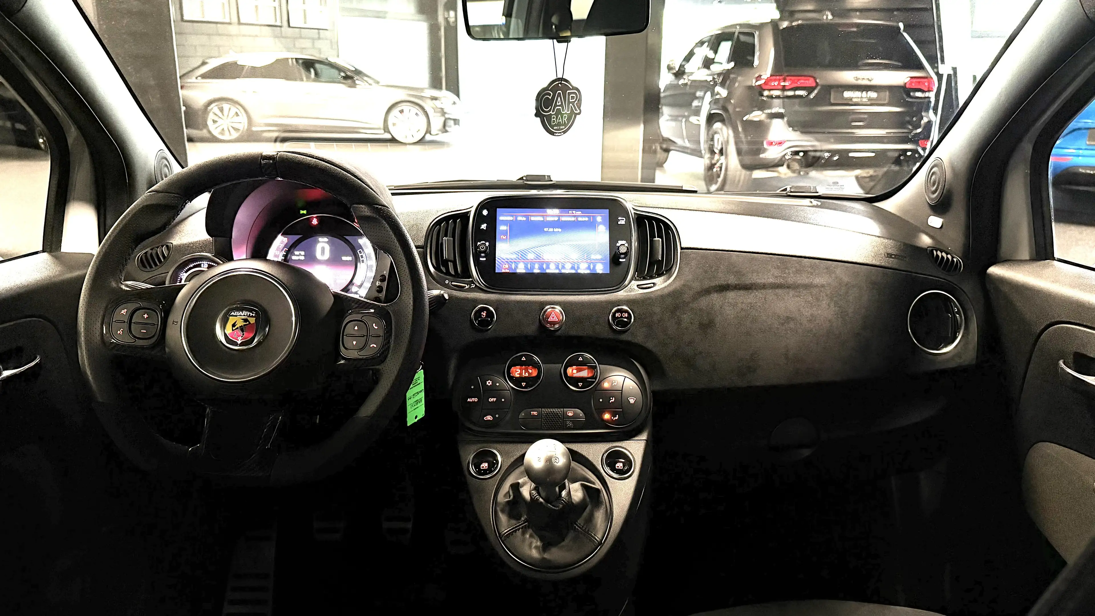 Abarth 595 COMPETIZIONE *SABELT * BEAT — photo 10