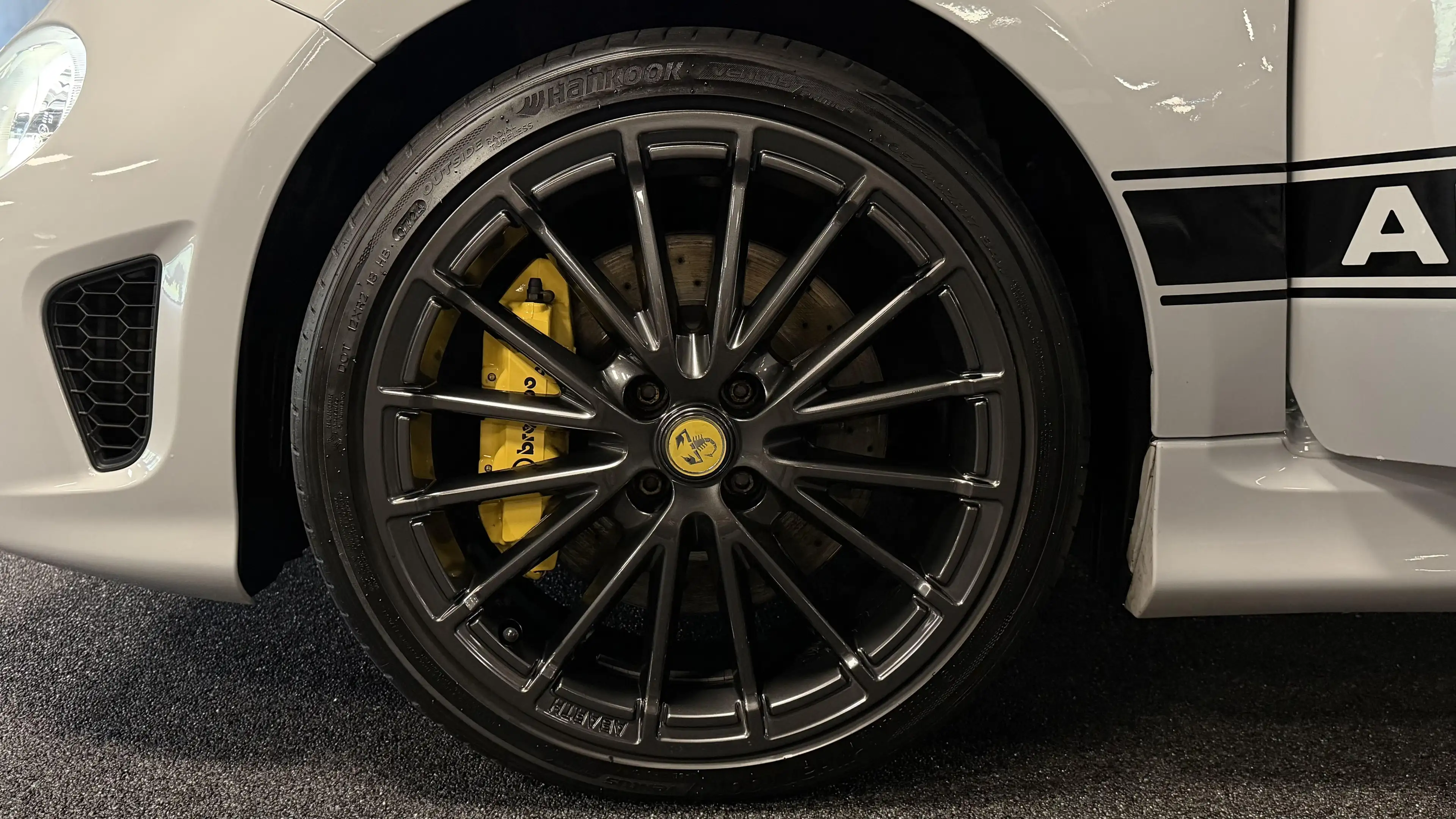 Abarth 595 COMPETIZIONE *SABELT * BEAT — photo 6