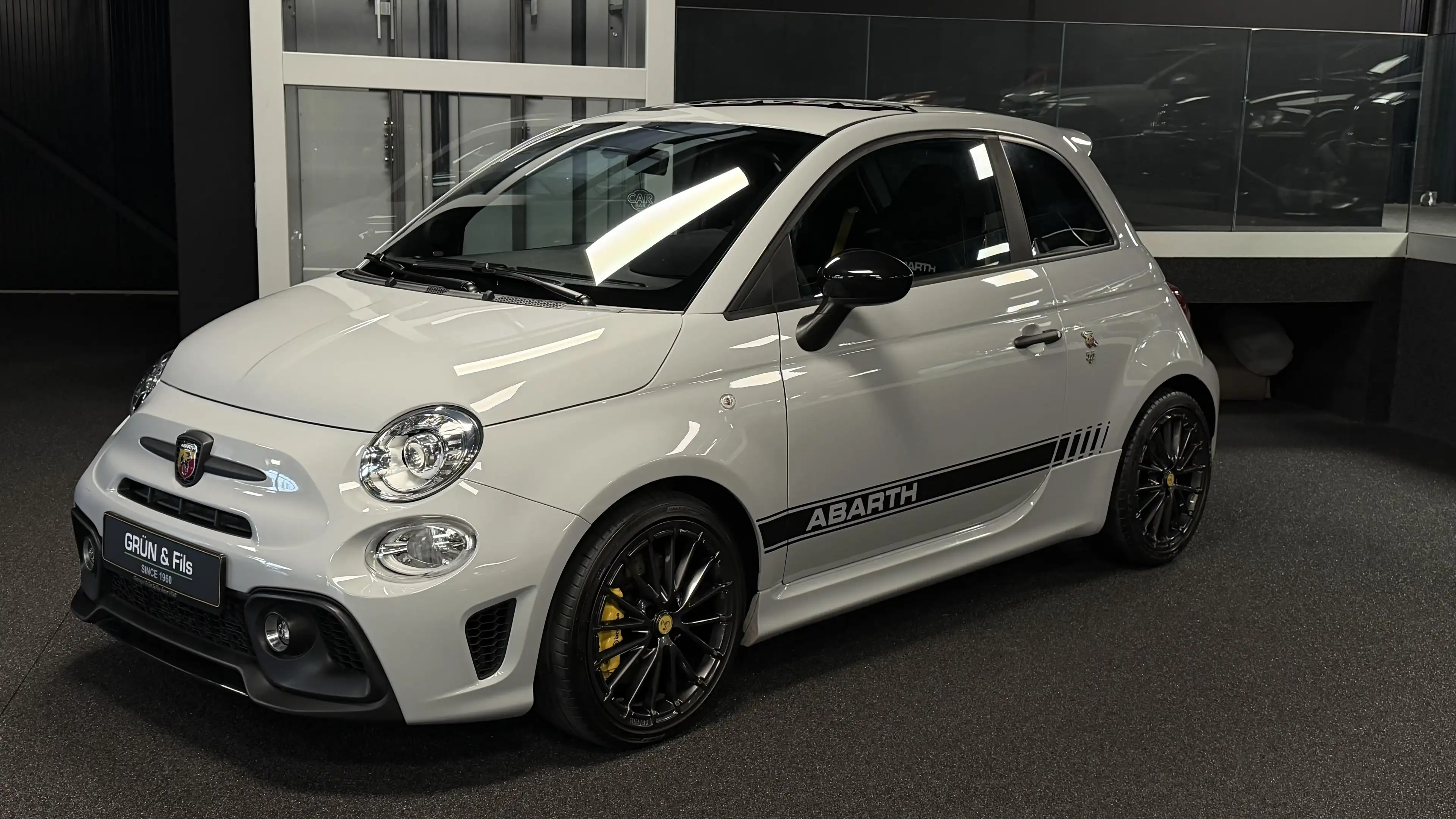 Abarth 595 COMPETIZIONE *SABELT * BEAT — photo 3