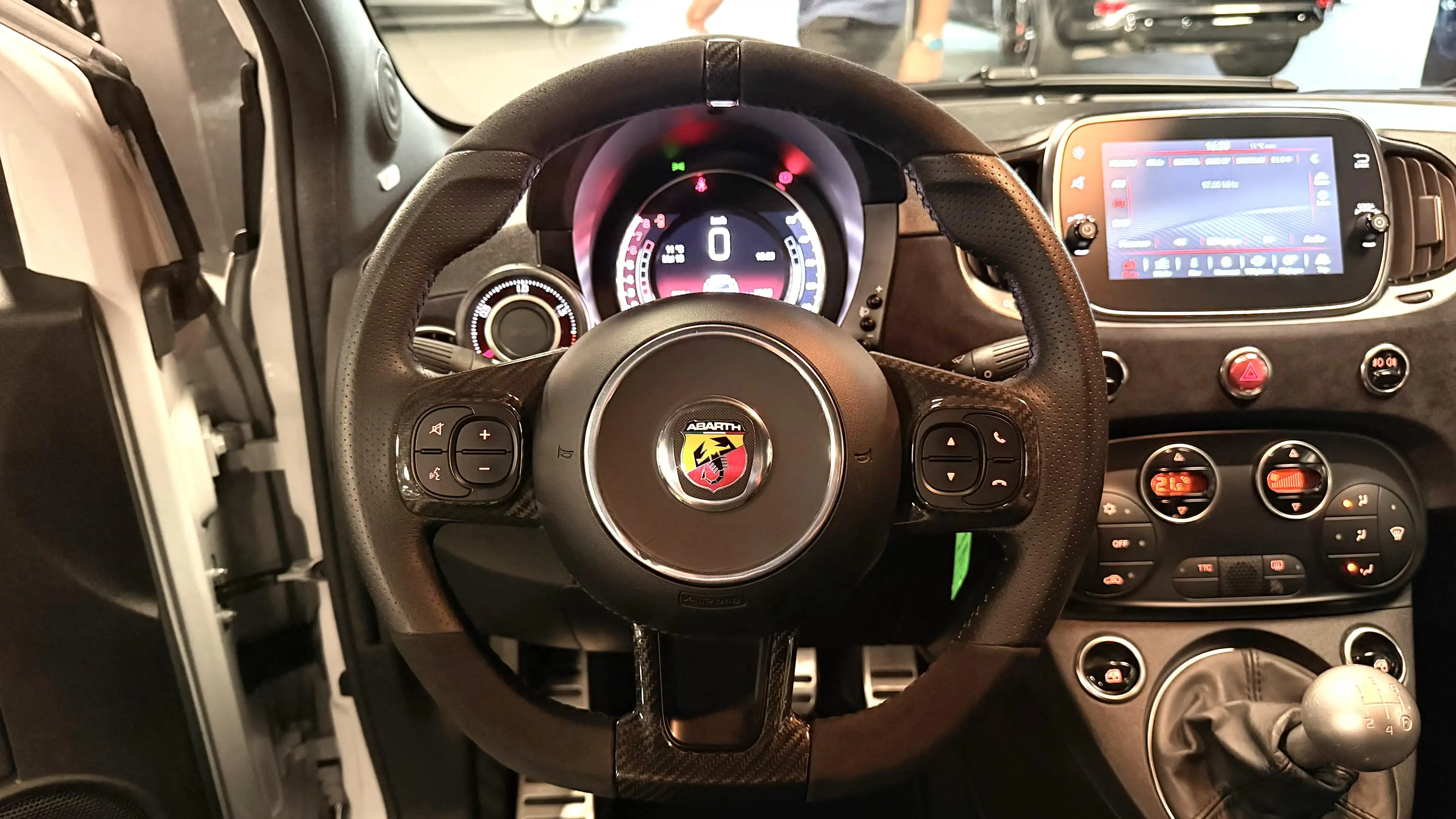 Abarth 595 COMPETIZIONE *SABELT * BEAT — photo 7