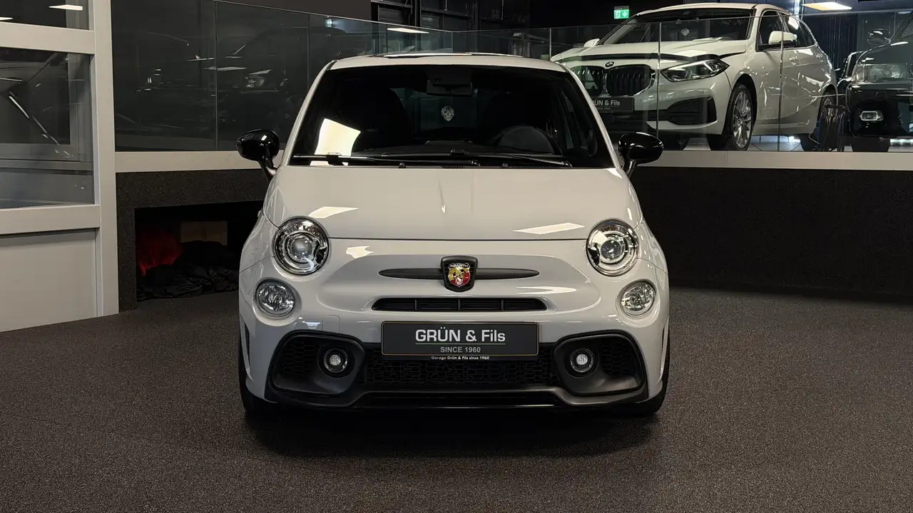 Abarth 595 2021