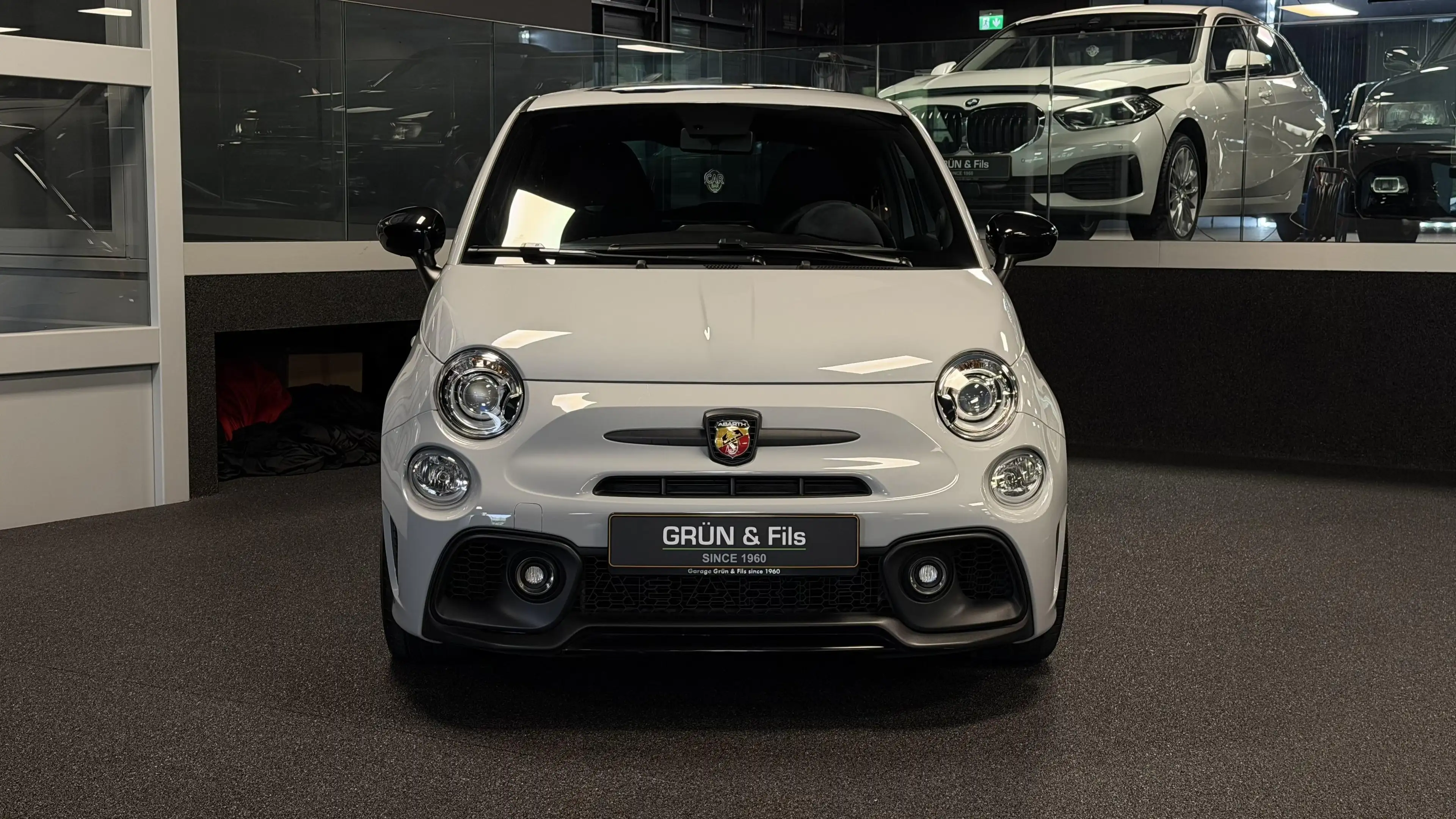Abarth 595 COMPETIZIONE *SABELT * BEAT — photo 2