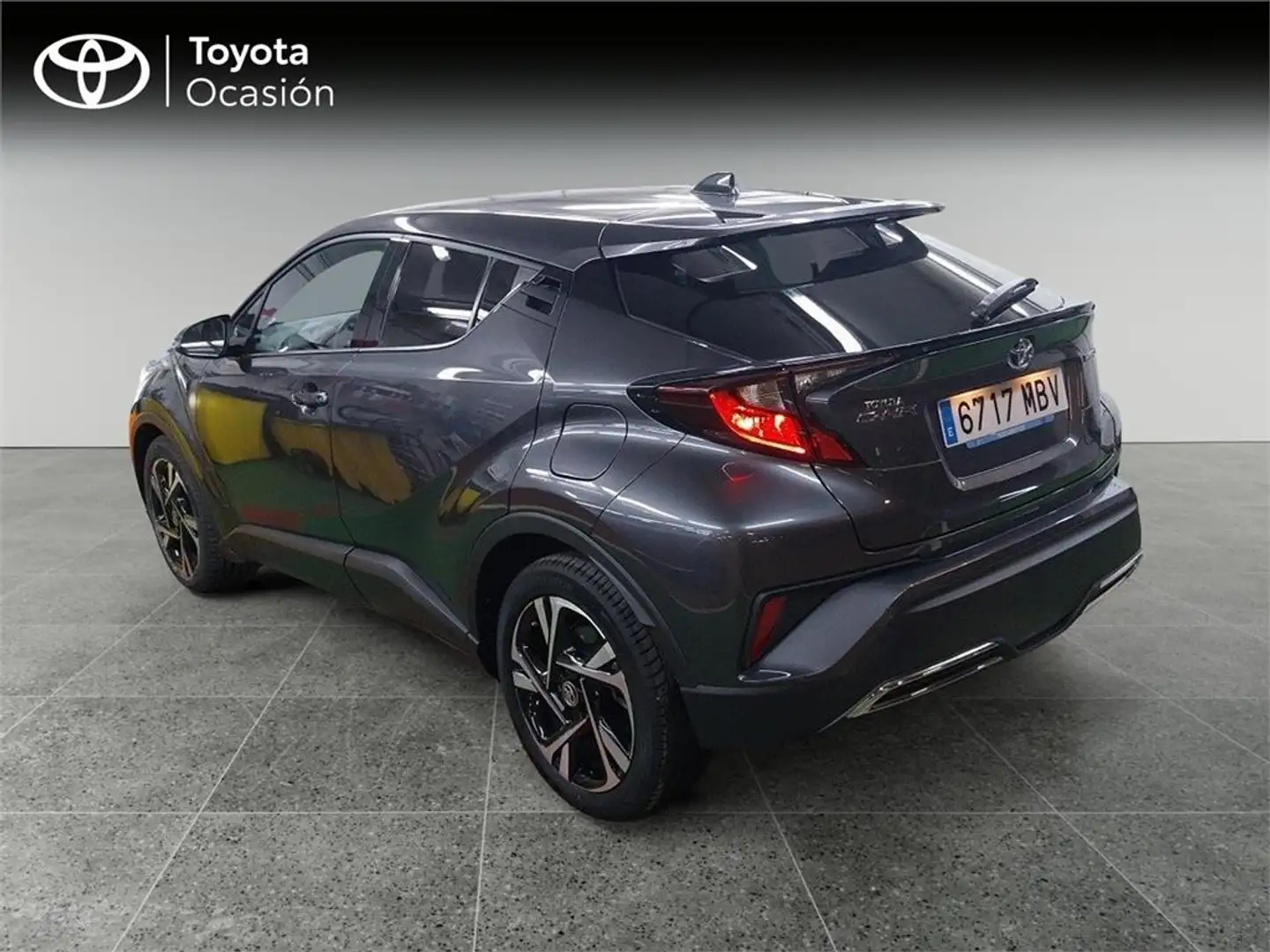 Toyota C-HR 180H Advance - 2