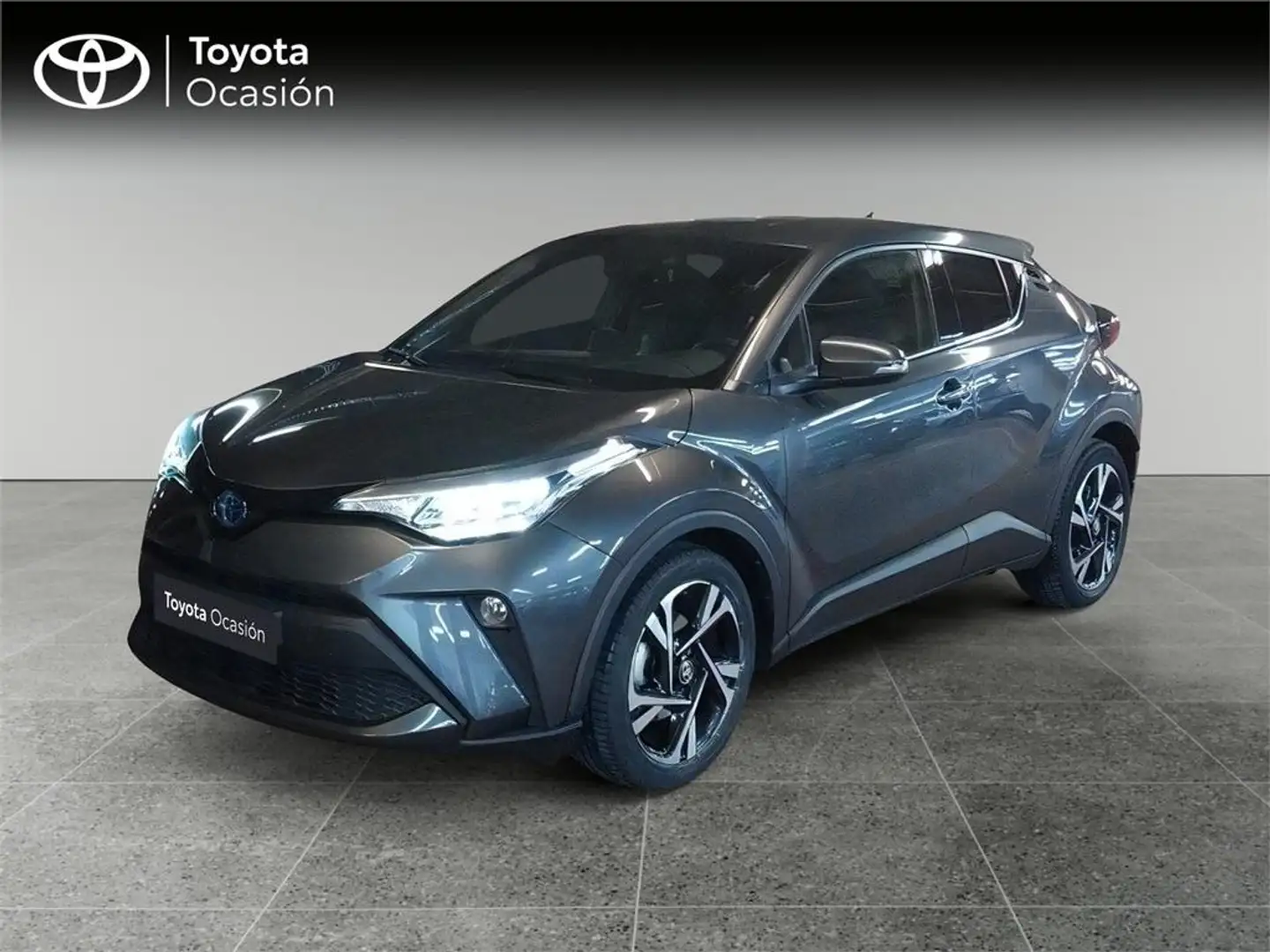 Toyota C-HR 180H Advance - 1