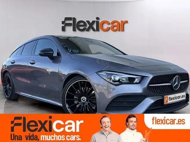 Mercedes-Benz C 220 CLA 200 Shooting Brake