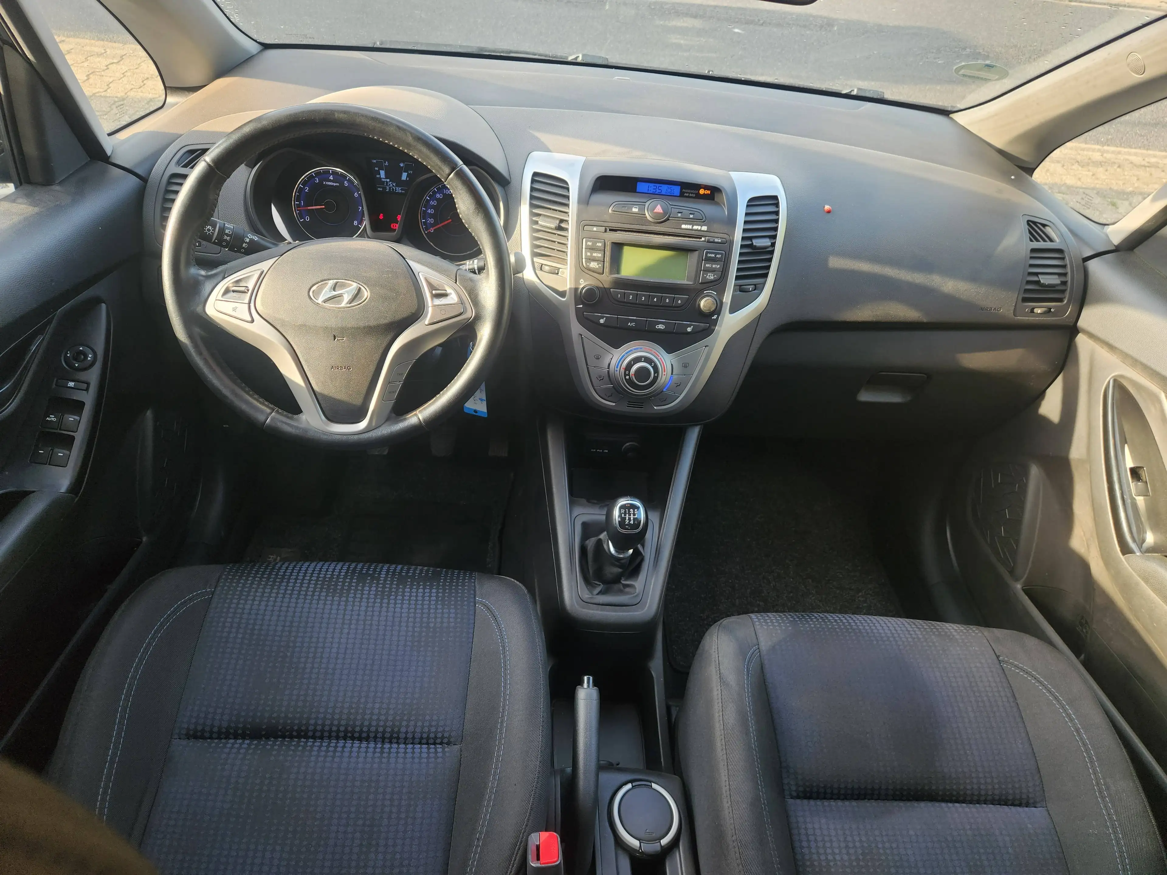 Hyundai iX20 FIFA world Cup Edition HU NEU! Klima SHZ 1.Hand — photo 12