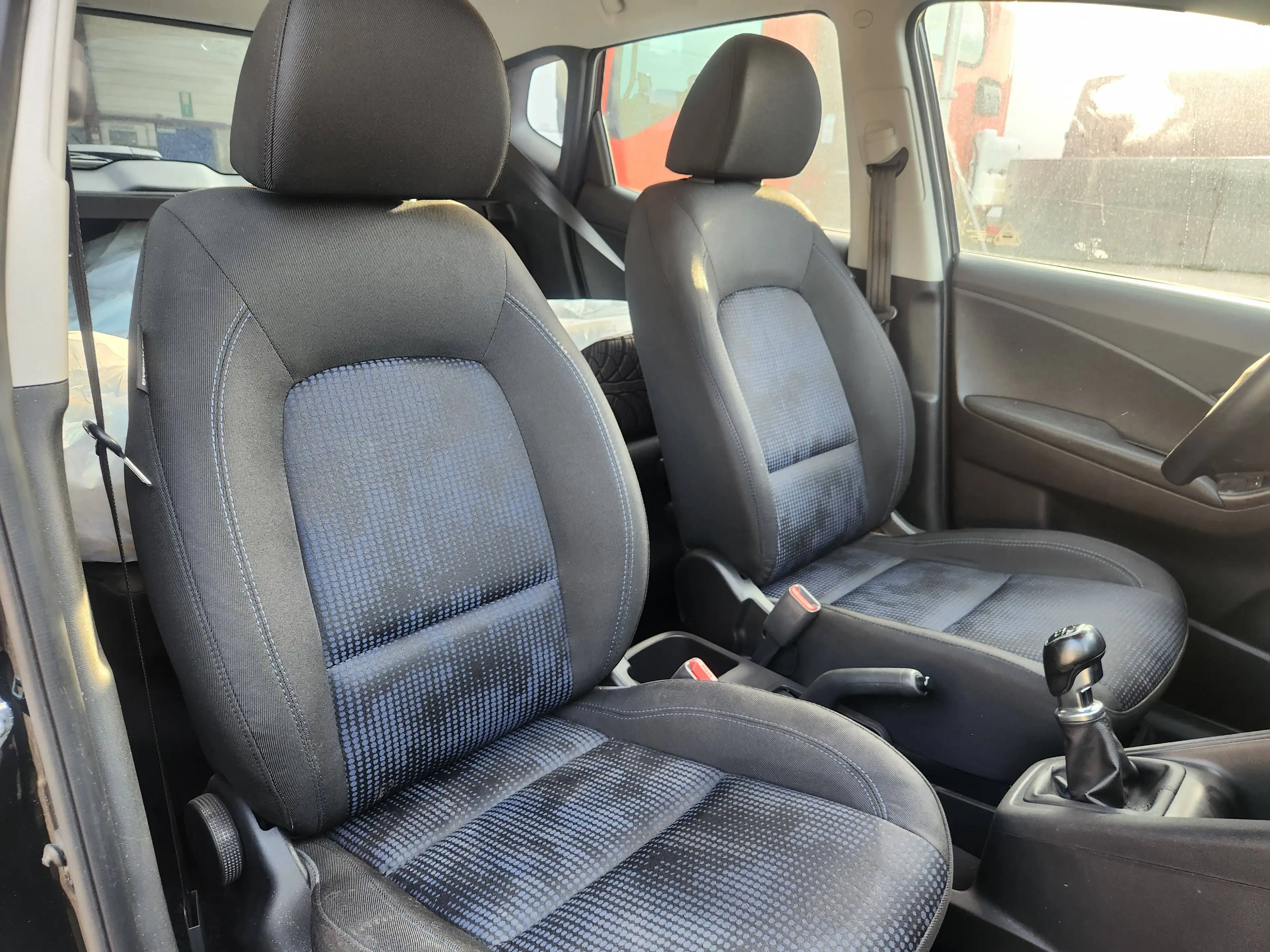 Hyundai iX20 FIFA world Cup Edition HU NEU! Klima SHZ 1.Hand — photo 13