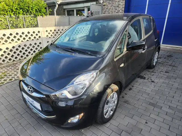 Hyundai iX20