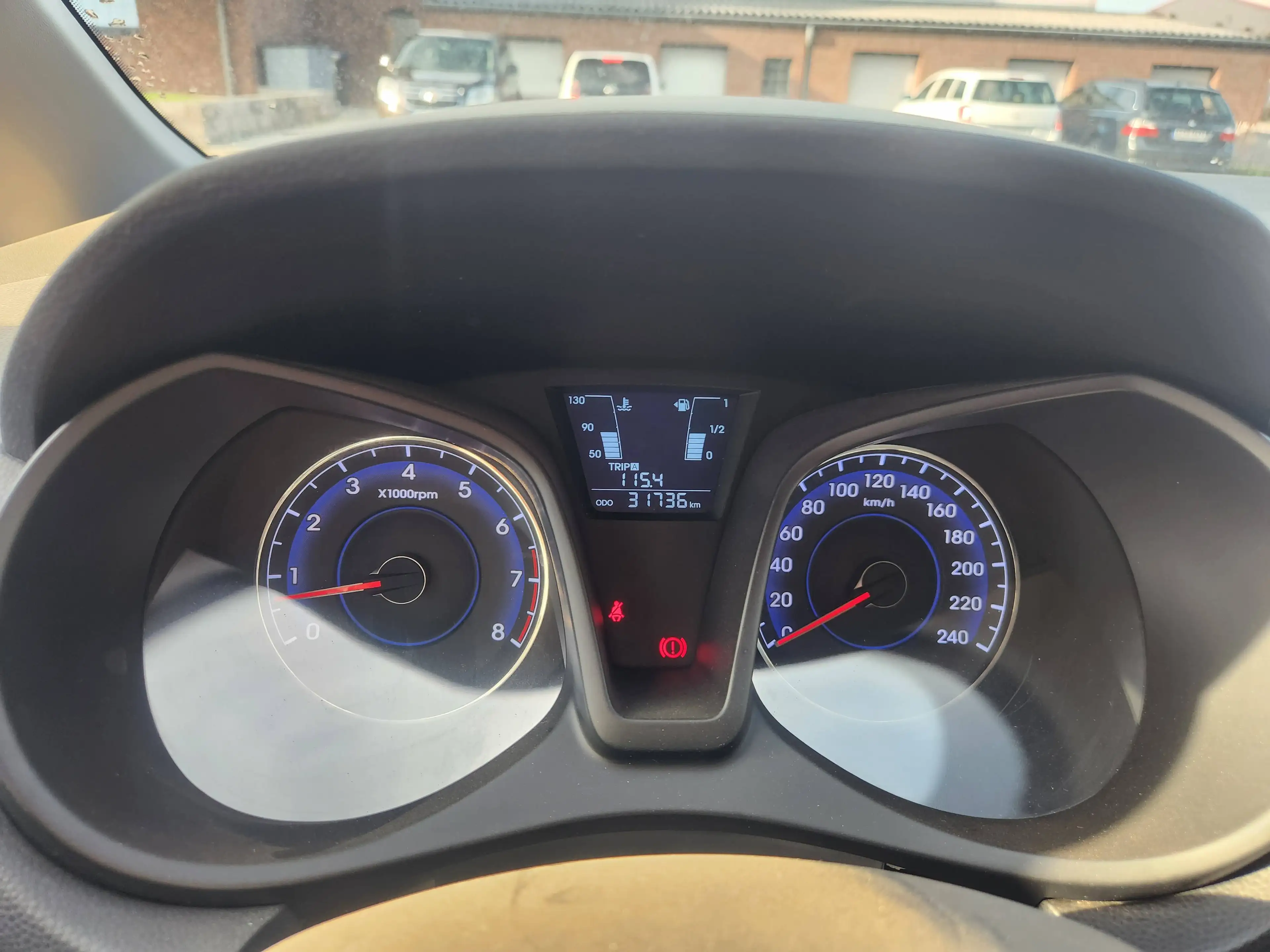 Hyundai iX20 FIFA world Cup Edition HU NEU! Klima SHZ 1.Hand — photo 15