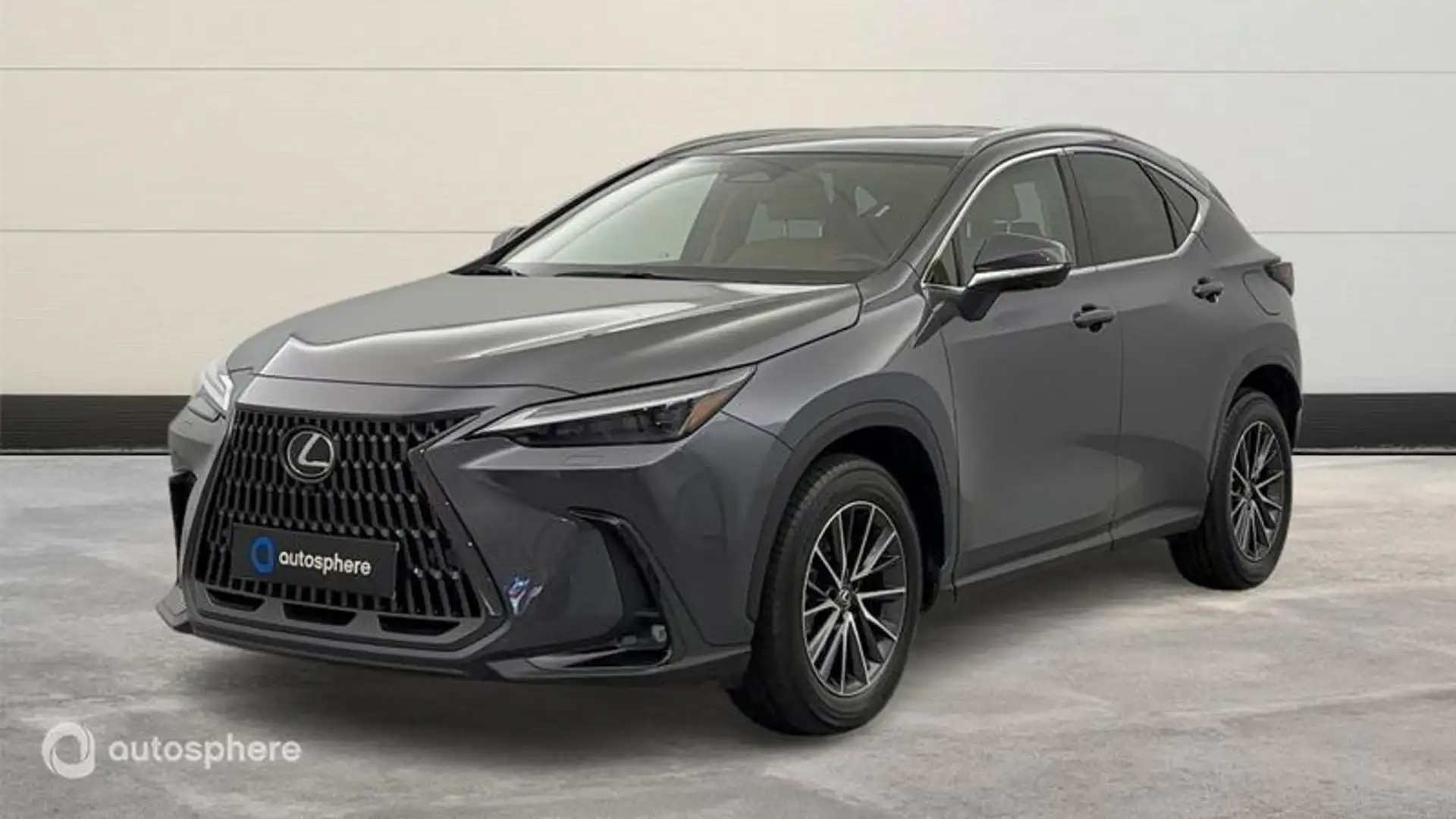 Lexus NX 450h+ 450h+ Luxe 4WD - 1