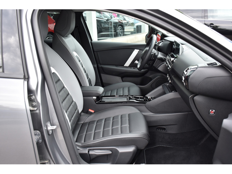 Citroen C4 X 1.2 MHEV 145 e-DCS6 Max ACC SIDE LANE GPS CAM 1°M. — photo 7