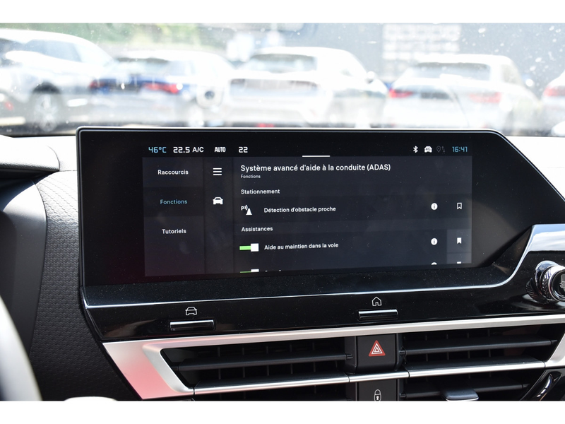 Citroen C4 X 1.2 MHEV 145 e-DCS6 Max ACC SIDE LANE GPS CAM 1°M. — photo 15