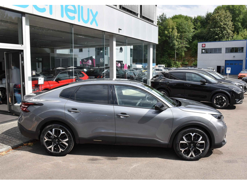 Citroen C4 X 1.2 MHEV 145 e-DCS6 Max ACC SIDE LANE GPS CAM 1°M. — photo 3