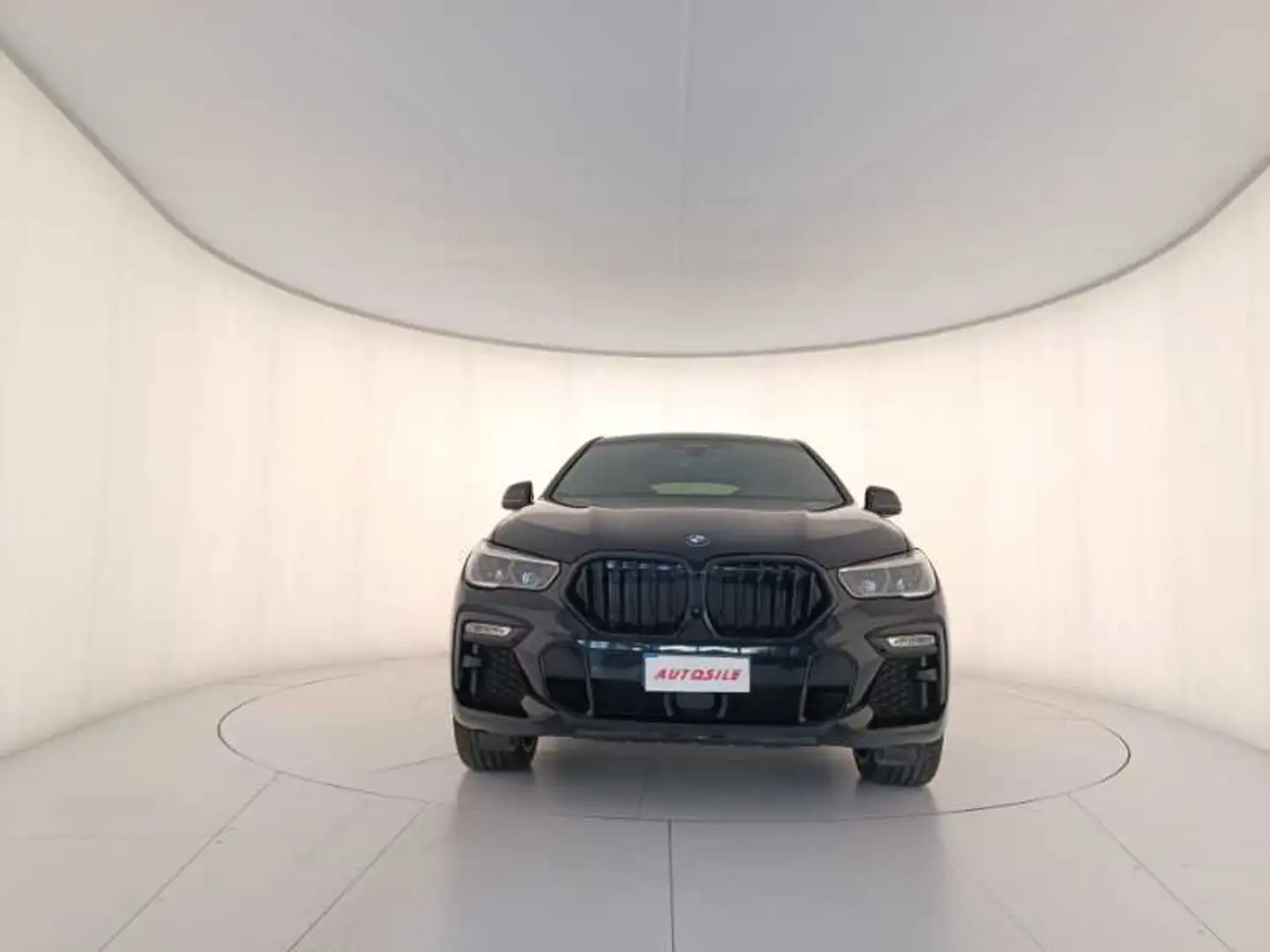 BMW X6 G06 xdrive30d mhev 48V Msport auto Nero - 2
