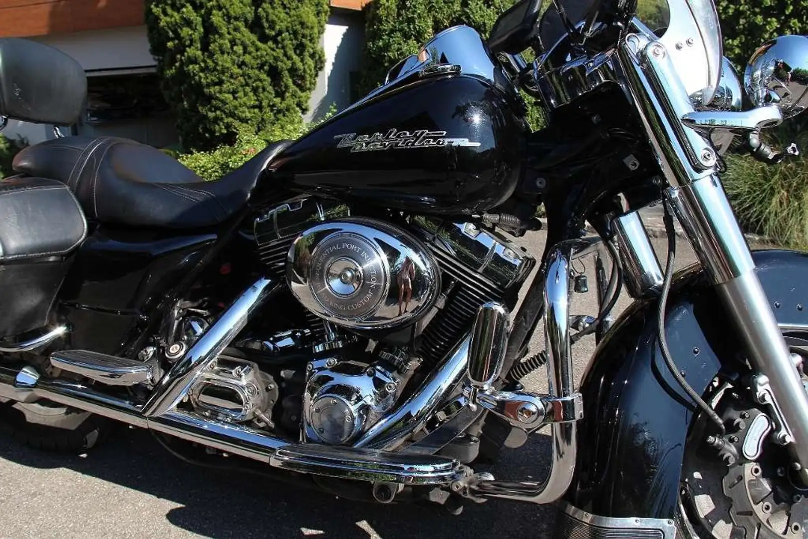 Harley-Davidson Road King Road King FLHR SI Tourer Noir - 2
