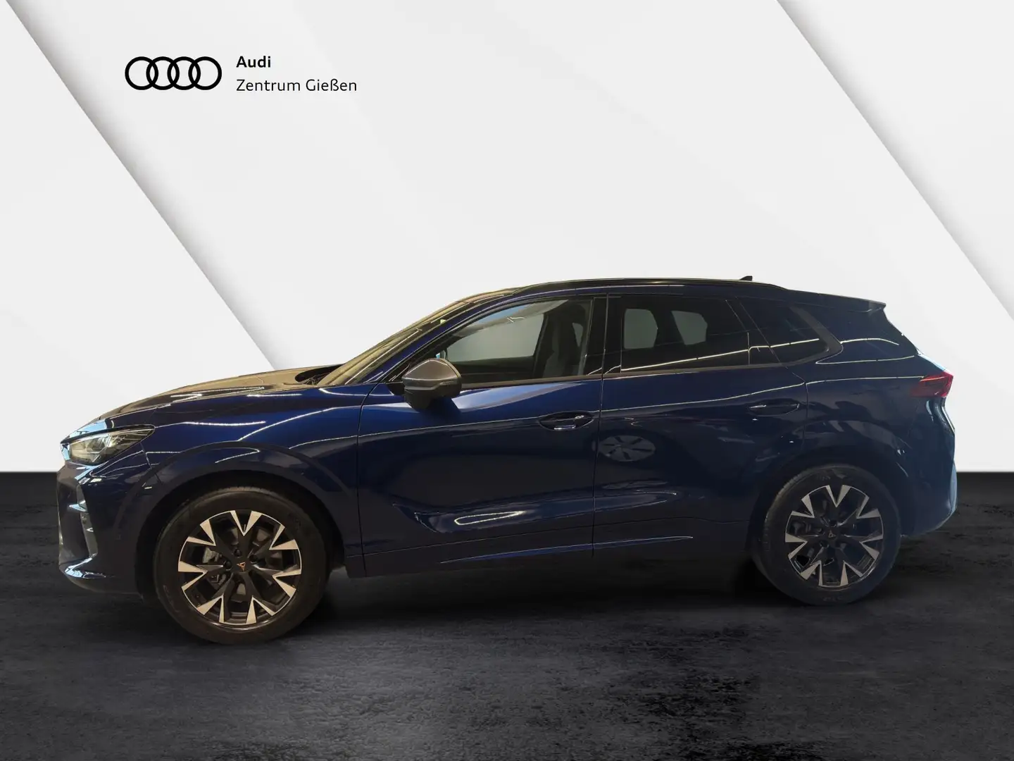 CUPRA Terramar 1.5 eTSI "Moonlight" Intelligent Drive Blau - 2