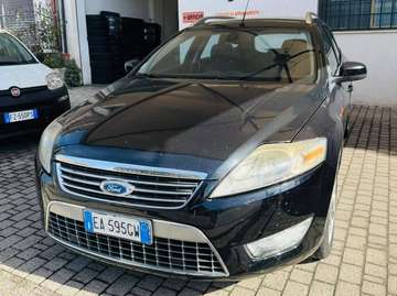 Mondeo SW 2.0 tdci Titanium Pack dpf