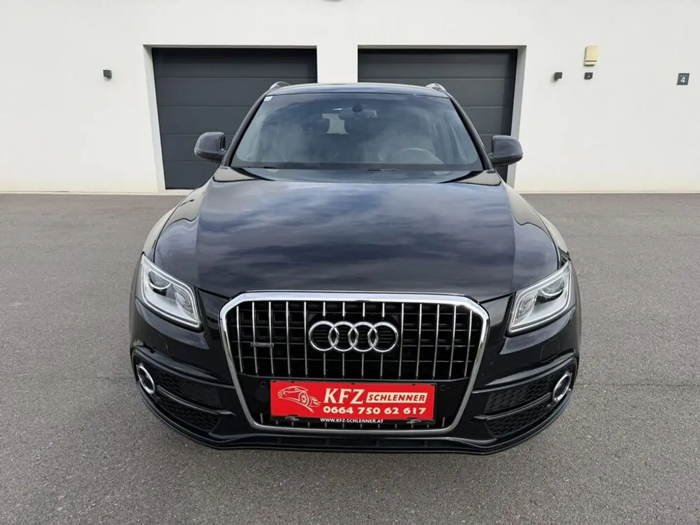 Audi Q5 2.0 TDI Sport-quattro S-tronic Noir - 2