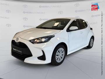 116h Dynamic Business + Programme Toyota Experience 5p MY25