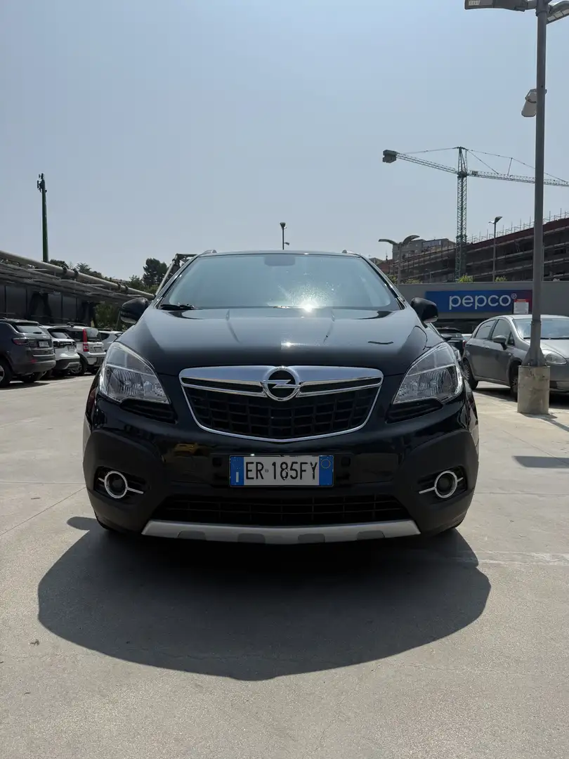Opel Mokka 1.7 cdti Cosmo s&s 4x4 130cv m6 - 2