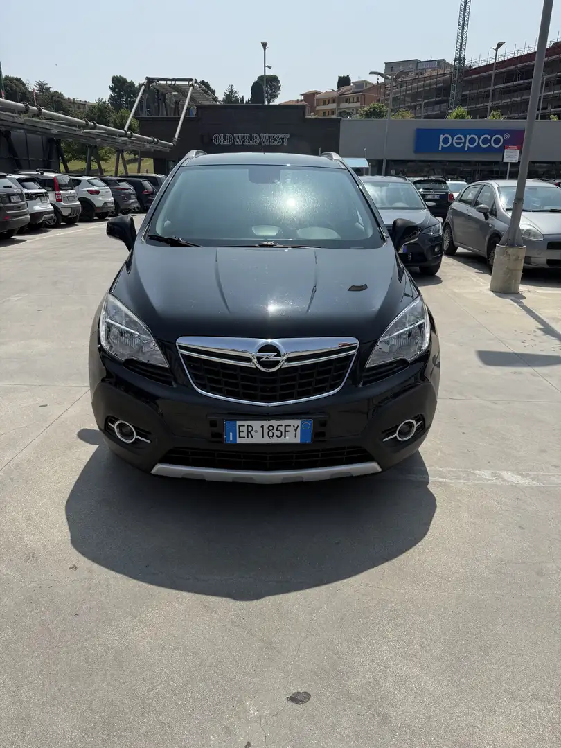 Opel Mokka 1.7 cdti Cosmo s&s 4x4 130cv m6 - 1