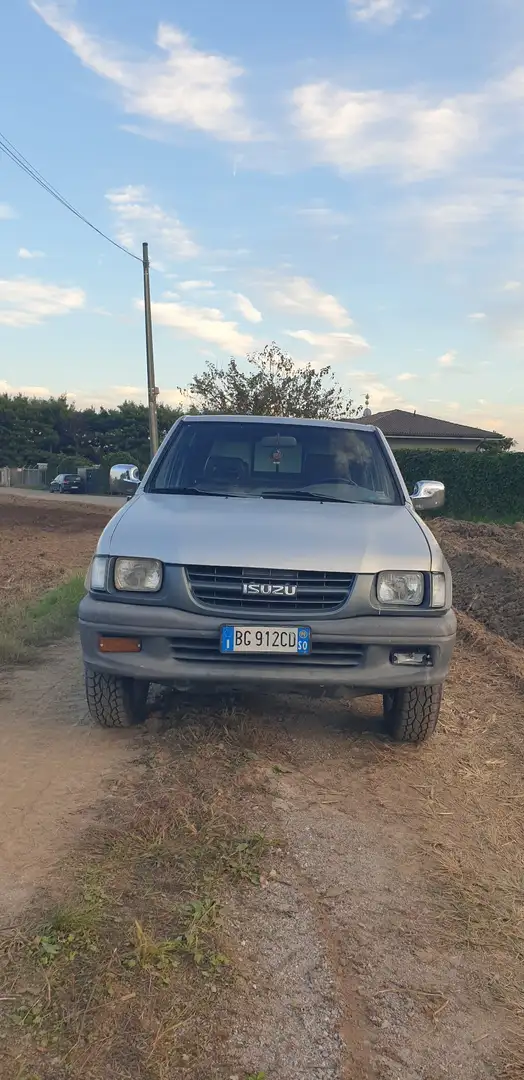 Isuzu PICK UP 3.1 td Crew Cab LS c/2airbag - 1