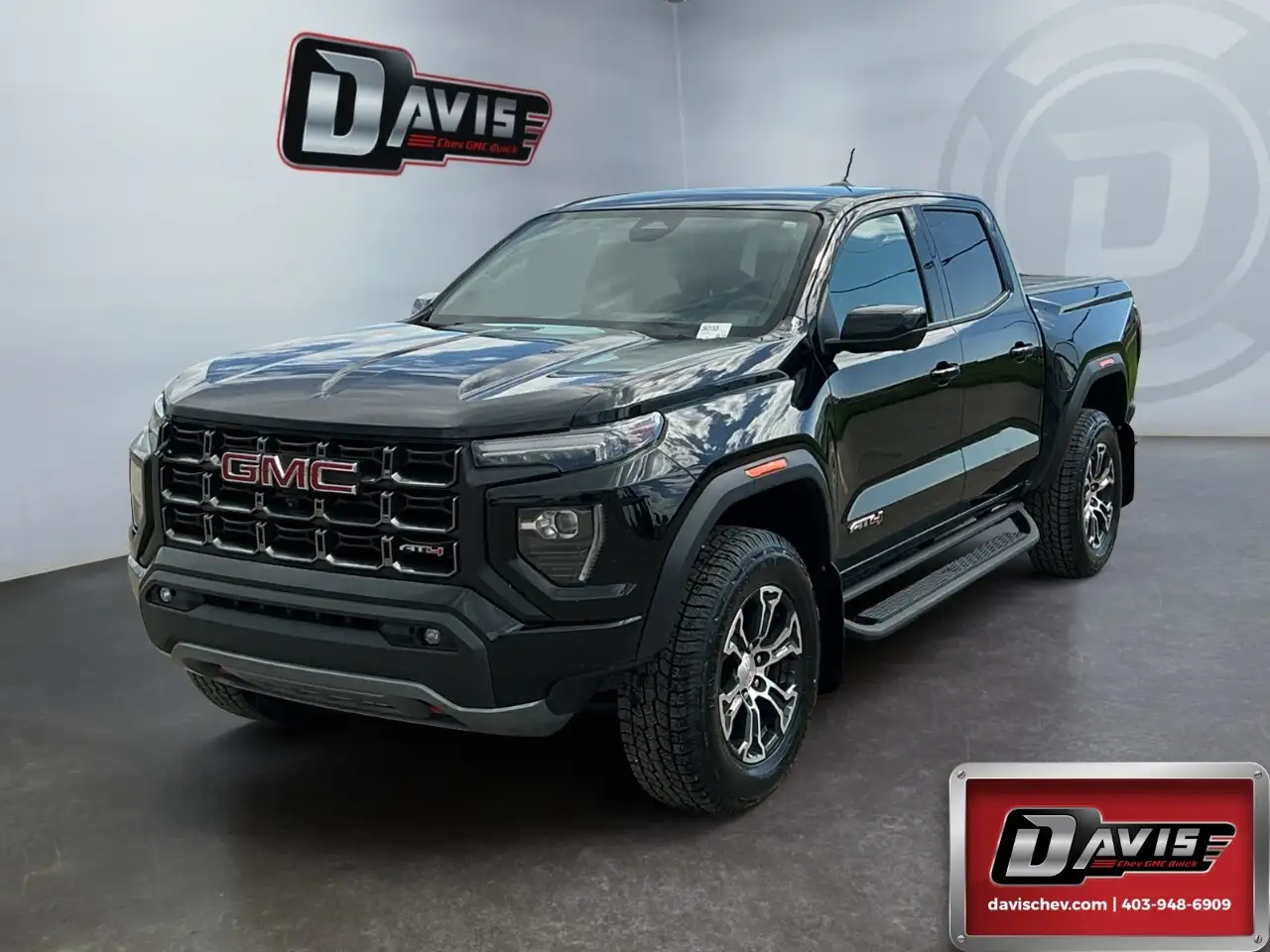 2023 GMC Canyon